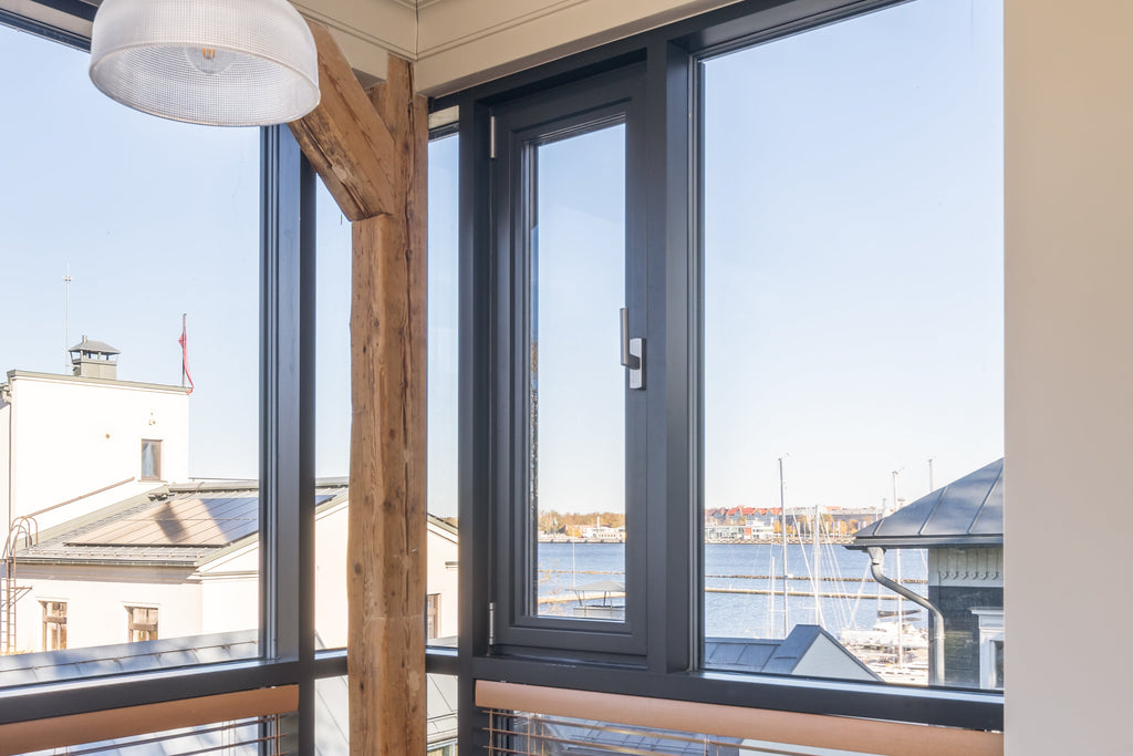 Ķīpsala Riverside | Mājīgs dzīvoklis Ķīpsalā ar skatu uz Daugavu