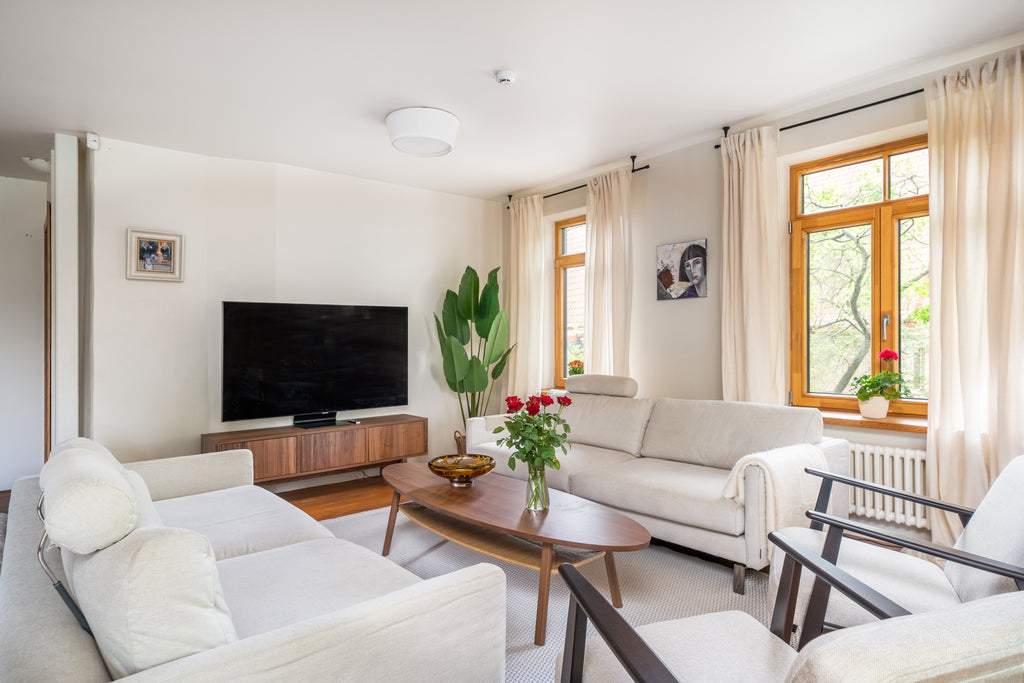 Ķīpsala Riverside | Moderns dzīvoklis Ķīpsalā