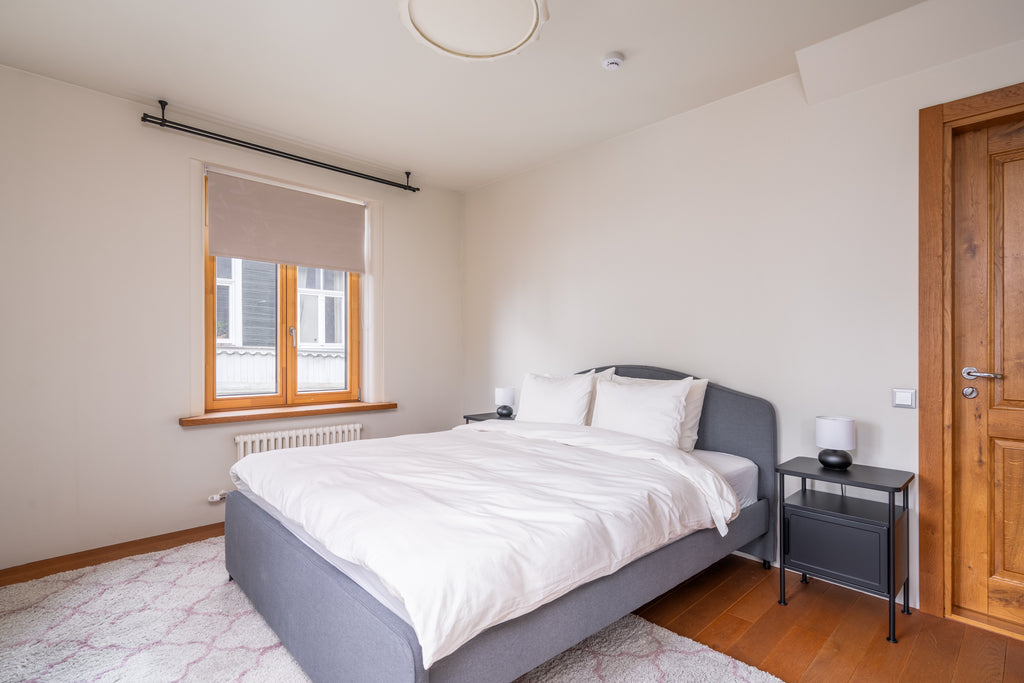 Ķīpsala Riverside | Moderns dzīvoklis Ķīpsalā