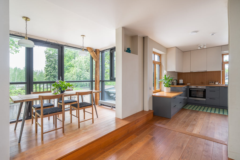 Ķīpsala Riverside | Moderns dzīvoklis Ķīpsalā