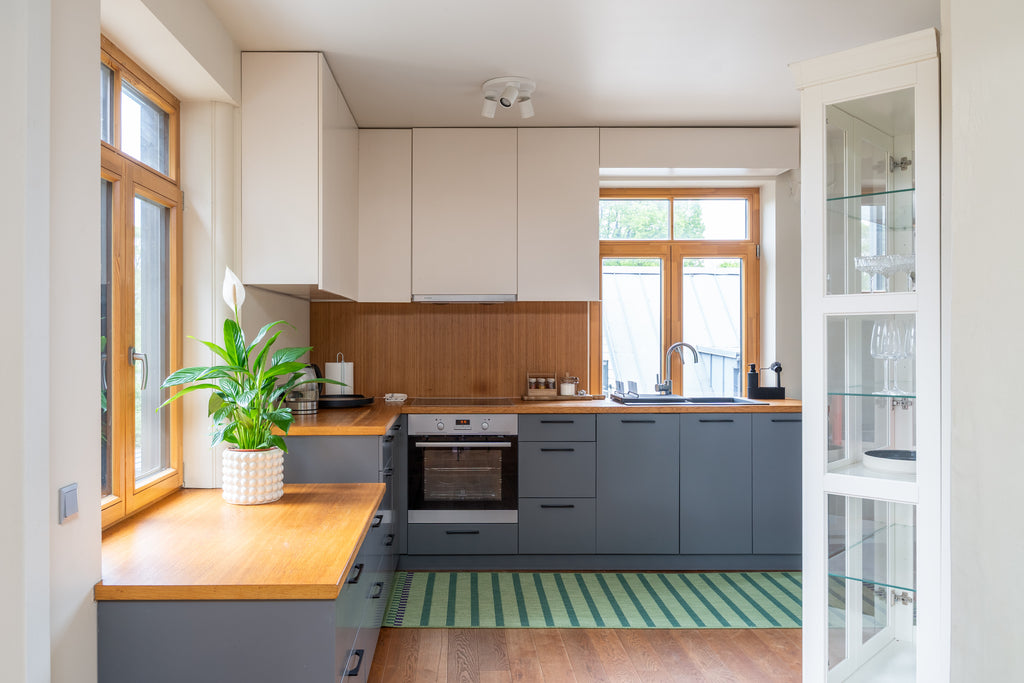 Ķīpsala Riverside | Moderns dzīvoklis Ķīpsalā