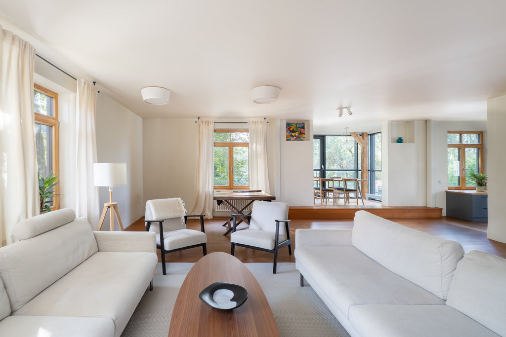 Ķīpsala Riverside | Moderns dzīvoklis Ķīpsalā