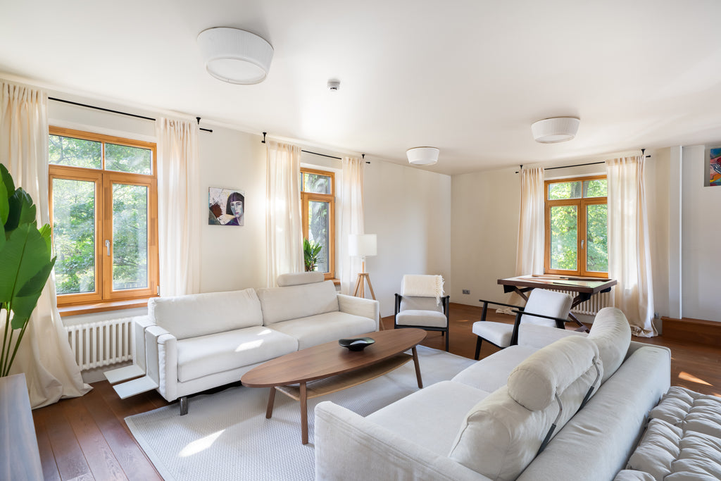 Ķīpsala Riverside | Moderns dzīvoklis Ķīpsalā