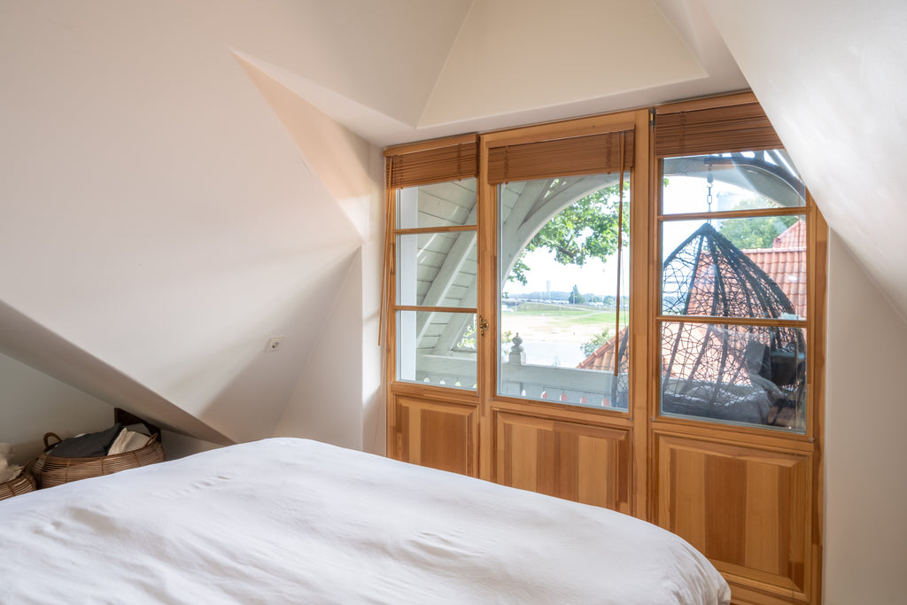 Ķīpsala Riverside | Dzīvoklis ar trīs balkoniem un skatu uz Daugavu