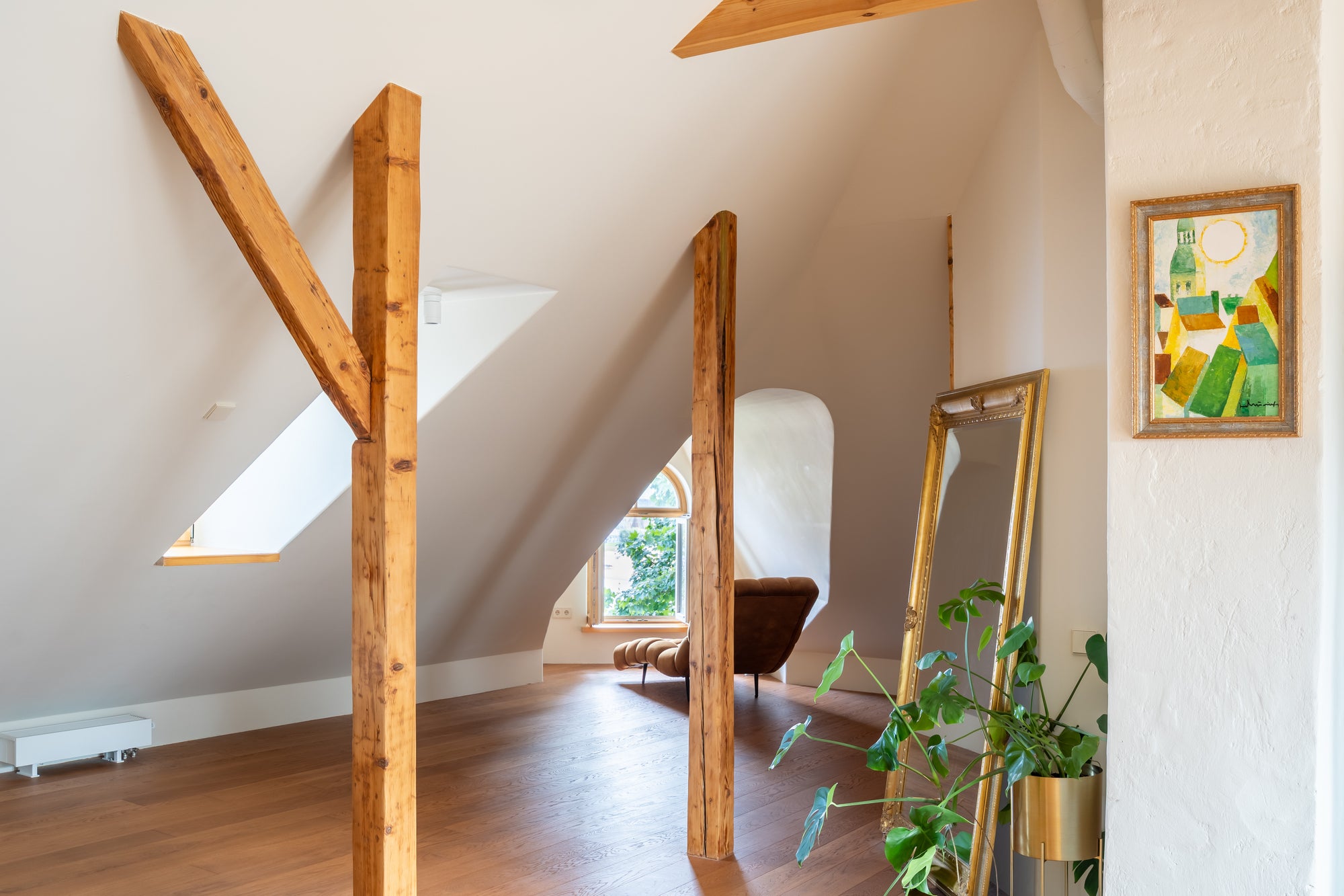 Ķīpsala Riverside | Dzīvoklis ar trīs balkoniem un skatu uz Daugavu